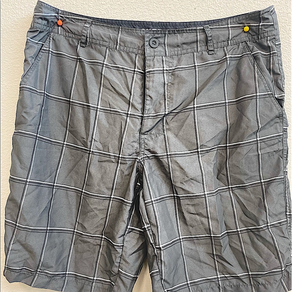 Comfortable plaid American Eagle Swimwear